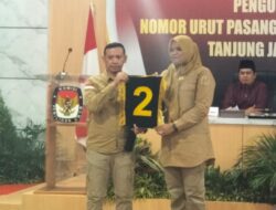 Warga Tanjabtim: Biasanya yang Menang Nomor Urut 2